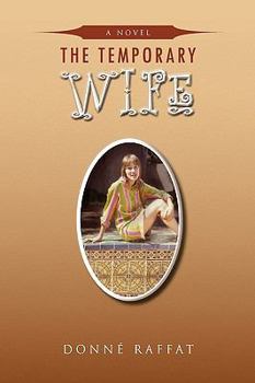 Hardcover The Temporary Wife Book