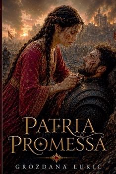 Paperback Patria Promessa [Italian] Book