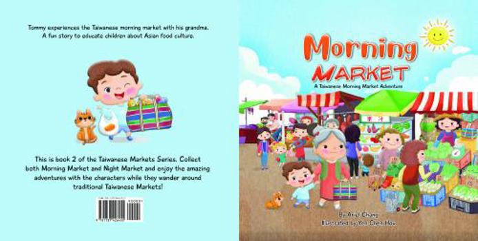 Paperback Morning Market (Taiwanese Markets Series) Book