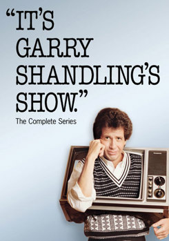 DVD It's Garry Shandling's Show: The Complete Series Book