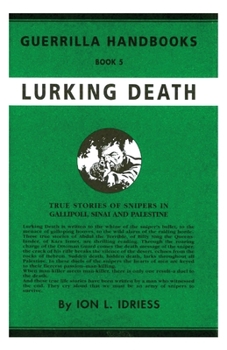 The Australian Guerrilla: Lurking Death - Book #5 of the Australian Guerilla