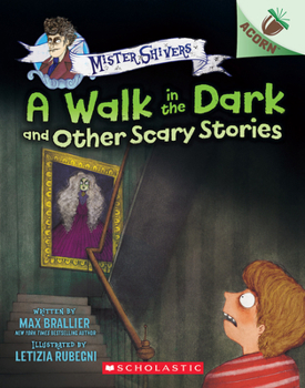 A Walk in the Dark and Other Scary Stories: An Acorn Book 1338821962 Book Cover
