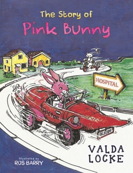 Paperback The Story of Pink Bunny Book