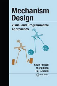 Hardcover Mechanism Design: Visual and Programmable Approaches Book