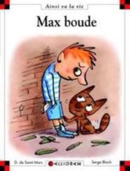Hardcover N°101 Max boude [French] Book
