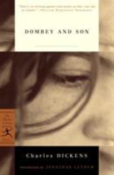 Dealings with the Firm of Dombey and Son, Wholesale, Retail, and for Exportation
