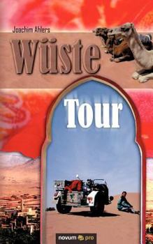 Paperback Wüste Tour [German] Book