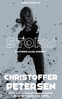 Paperback Storm: A short story of rage Book