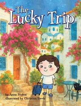 Hardcover The Lucky Trip Book