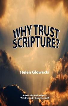 Paperback Why Trust Scripture? Book