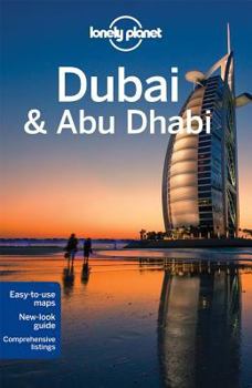 Paperback Dubai & Abu Dhabi Book