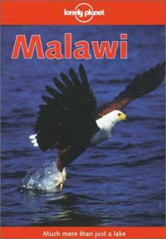 Paperback Lonely Planet Malawi 2/E Book