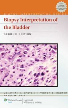 Hardcover Biopsy Interpretation of the Bladder Book