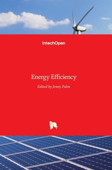 Hardcover Energy Efficiency Book