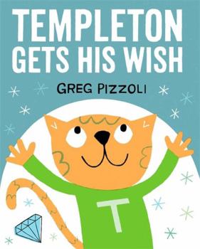 Hardcover Templeton Gets His Wish Book