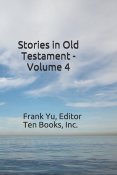 Paperback Stories in Old Testament - Volume 4 Book