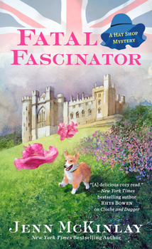 Mass Market Paperback Fatal Fascinator Book