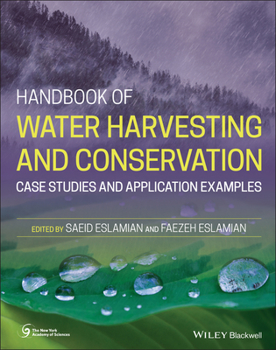 Hardcover Hbk Water Harvesting Cases C Book