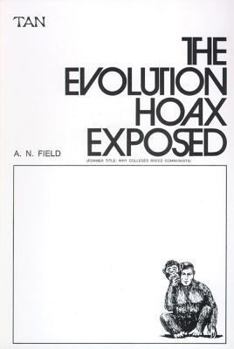 Paperback The Evolution Hoax Exposed Book