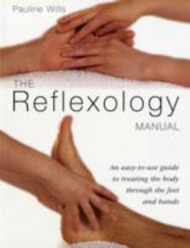 Paperback The Reflexology Manual Book