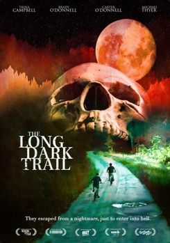 DVD The Long Dark Trail Book