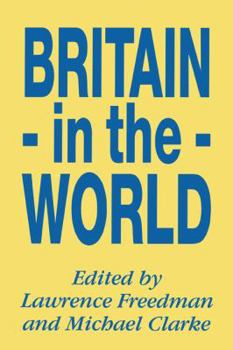 Paperback Britain in the World Book
