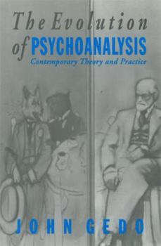 Paperback The Evolution of Psychoanalysis Book