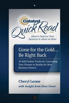 Paperback Gone for the Gold Book
