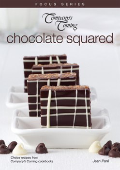 Paperback Chocolate Squared Book