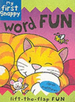 Hardcover Snappy Fun - Word Fun Book