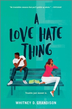Paperback A Love Hate Thing Book