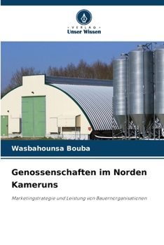 Paperback Genossenschaften im Norden Kameruns [German] Book