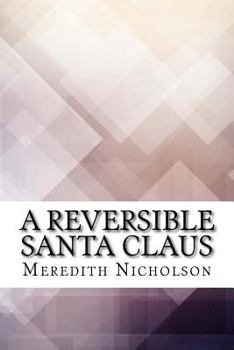 Paperback A Reversible Santa Claus Book