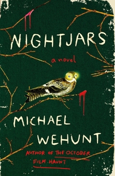 Hardcover Nightjars Book