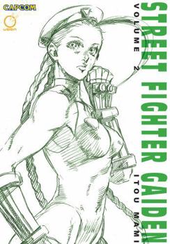Paperback Street Fighter Gaiden, Volume 2 Book