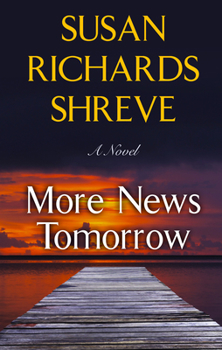 Library Binding More News Tomorrow [Large Print] Book