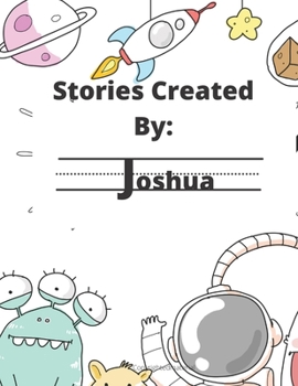 Paperback Stories Created By: Joshua Book