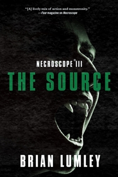 Paperback Necroscope III: The Source Book