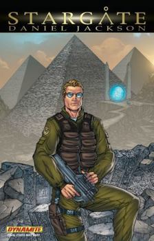 Paperback Stargate: Daniel Jackson Book