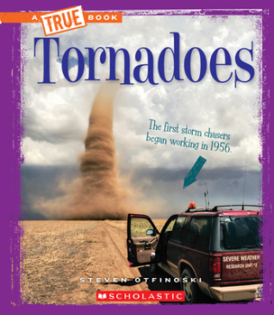 Tornadoes - Book  of the A True Book