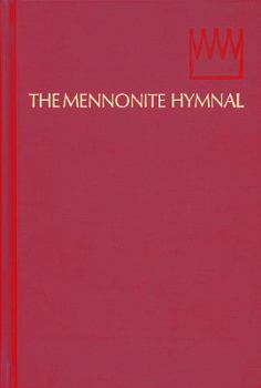 Paperback The Mennonite Hymnal Book