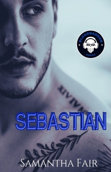 Paperback Sebastian: A Rockstar Romance Book