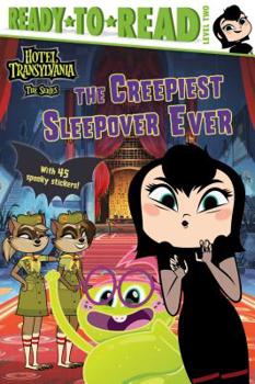 Paperback Creepiest Sleepover Ever: Ready-To-Read Level 2 Book