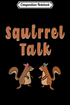 Composition Notebook: Funny Squirrel Squirrel Mama Love Squirrels  Journal/Notebook Blank Lined Ruled 6x9 100 Pages