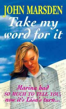 Hardcover Take My Word for It Book
