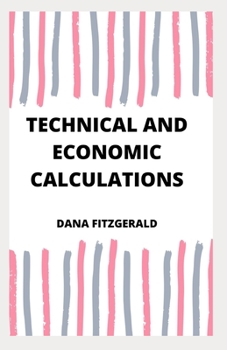 Paperback Technical and Economic Calculations Book
