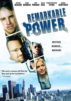 DVD Remarkable Power Book