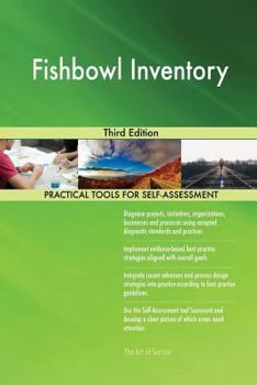 Paperback Fishbowl Inventory Third Edition Book