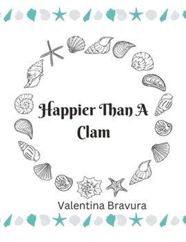 Paperback Happier than a Clam Book