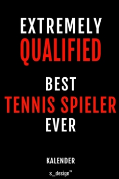 Kalender für Tennis Spieler: Wochen-Planer 2020 / Tagebuch / Journal für das ganze Jahr: Platz für Notizen, Planung / Planungen / Planer, Erinnerungen und Sprüche (German Edition)